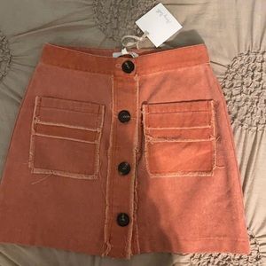 Honey Belle skirt!